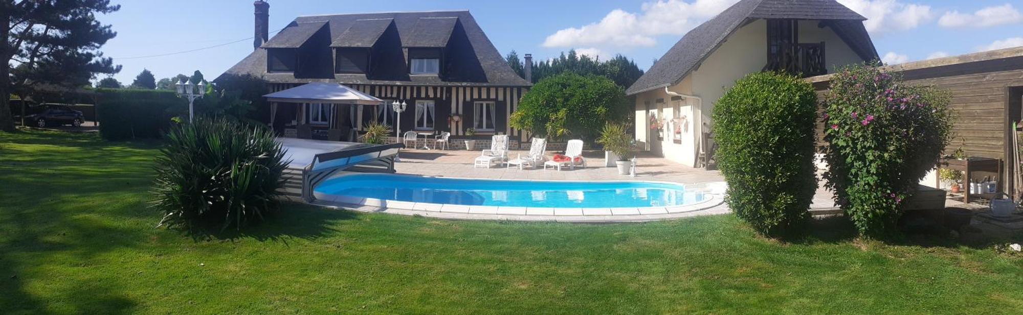 Pressoir Les Campenottes Panzió Beuzeville Kültér fotó